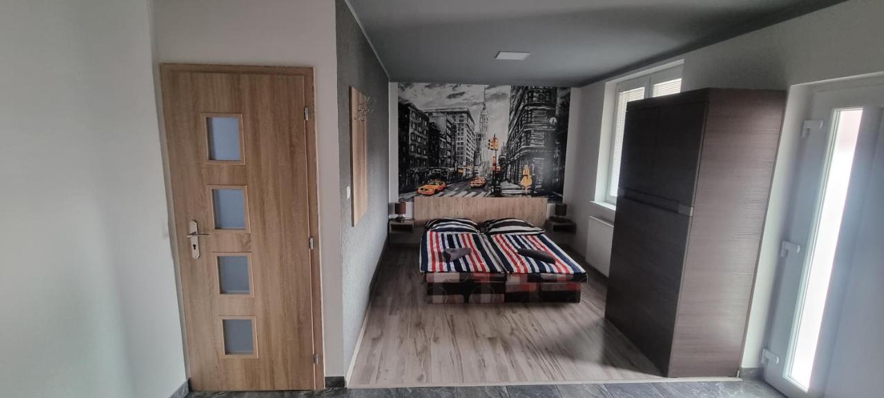 Alexej Apartmany Velky Meder Exterior photo