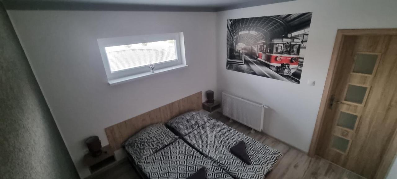 Alexej Apartmany Velky Meder Exterior photo